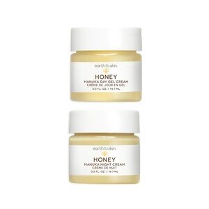 Earth to Skin Honey Manuka Day & Night Cream Set – NWT